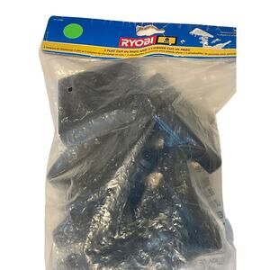 Ryobi 6 pcs= 3 Flat 3 Corner Cut-In Paint Pads Fits Most Brands NWT A117FC6